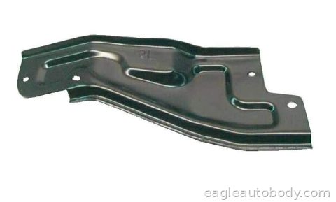 TACOMA 98-00 LT.SIDE RETAINER BRKT*2WD*W/O PR 10428-2