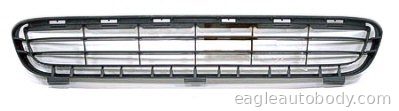 CAMRY 07-09 FT.BUMPER GRILLE*=HYBRD*USA/JAPAN 09847-2