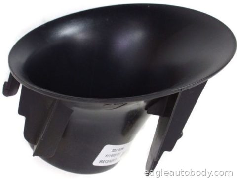 TACOMA 05-11 LT.FOG LAMP COVER*BLK 10429-6*F