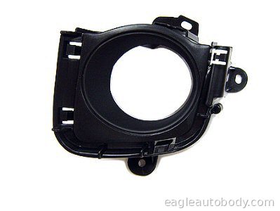 PRIUS 10-12 LT FT BUMPER INSERT*FOG LAMP COVE TO1038136