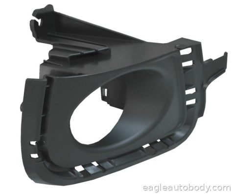 PRIUS C 12-14 LT FT BUMPER INSERT*FOG LAMP BE TO1038160