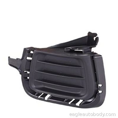 PRIUS*C 12-14 LT.FOG LAMP COVER*W/O HOLE*BLK 09127-5L