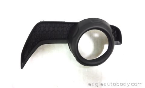 4RUNNER 14-20 LT FT BUMPER INSERT*FOG LAMP BE TO1038173