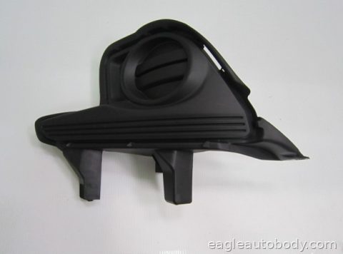 HIGHLANDER 14-16 LT FT BUMPER INSERT*FOG LAMP TO1038176