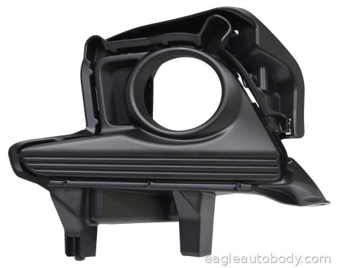 HIGHLANDER 14-16 LT FT BUMPER INSERT*FOG LAMP TO1038177