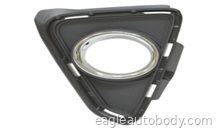 RAV4 16-18 LT.FOG BEZEL*TEX*W/CHR*XLE/LMTD*= 09929.20F