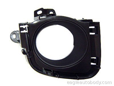 PRIUS 10-12 RT FT BUMPER INSERT*FOG LAMP COVE TO1039136