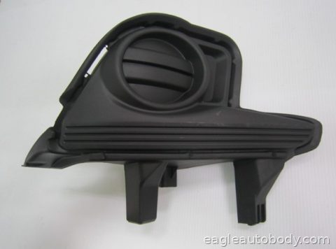 HIGHLANDER 14-16 RT FT BUMPER INSERT*FOG LAMP TO1039176