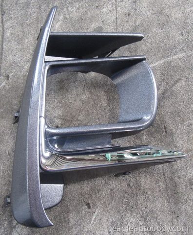 SIENNA 18-20 RT FT BUMPER INSERT*LIMITED; FOG TO1039215