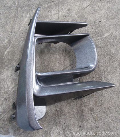 SIENNA 18-20 RT FT BUMPER INSERT*XLE; FOG LAM TO1039217