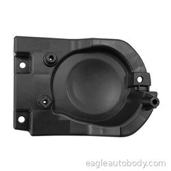 COROLLA CROSS 22-24 RT FT BUMPER INSERT*L|LE; TO1039251