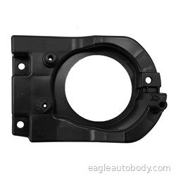 COROLLA CROSS 22-24 RT FT BUMPER INSERT*XLE; TO1039252