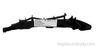 4RUNNER 03-05 RT.FT.BUMPER RETAINER BRKT 09629-9
