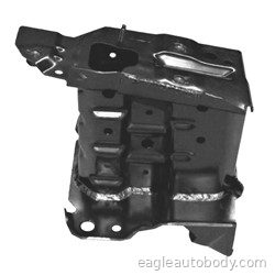 COROLLA CROSS 22-24 RT FT BUMPER BRACKET TO1067202
