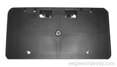 CAMRY 07-09 FT BUMPER LICENSE BRACKET*JAPAN B TO1068103
