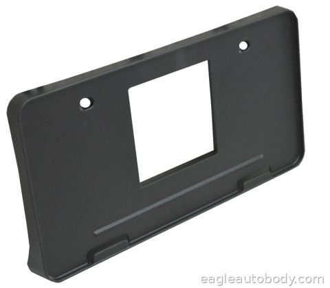 SIENNA 11-17 FT BUMPER LICENSE BRACKET TO1068119