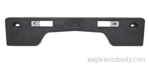 RAV4 16-18 FT BUMPER LICENSE BRACKET*HYBRID; TO1068137
