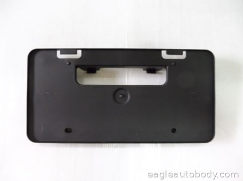 COROLLA 17-19 FT BUMPER LICENSE BRACKET*CE|L| TO1068141
