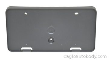 COROLLA 17-19 FT BUMPER LICENSE BRACKET*SE|XS TO1068142