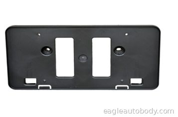 CAMRY 18-19 FT BUMPER LICENSE BRACKET*SE|XSE; TO1068145