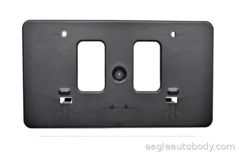 COROLLA 20-22 FT BUMPER LICENSE BRACKET*HYBRI TO1068159