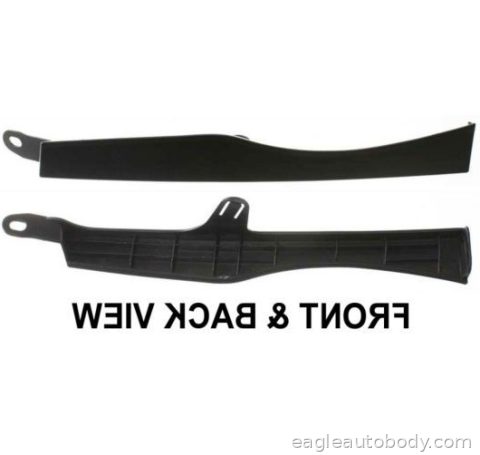 TACOMA 05-11 LT H/L GRILLE FILLER*NOT RETAINE 10445-8