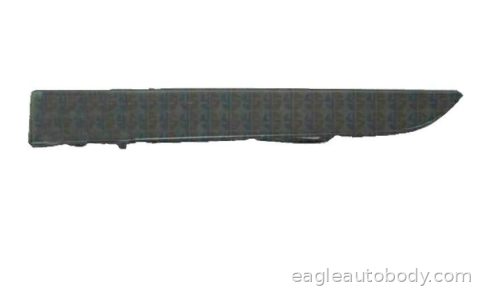 TACOMA 01-04 RT.H/L GRILLE FILLER*LOWER PANEL 10445-5