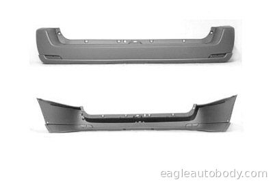 SEQUOIA 01-07 RR COVER*(W/FLARE HOLE)*PRMD 09331-1