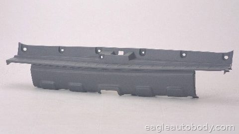 4RUNNER 03-05 RR CENTER PIECE COVER*MAT GRAY* 09626.11