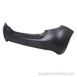 YARIS 15-17 RR COVER*HATCHBACK*CAPA 09131-4*C