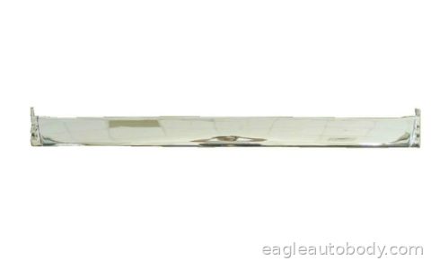 4RUNNER 99-02 RR.BUMPER CENTER*CHR*W/O SPORT 09626.10