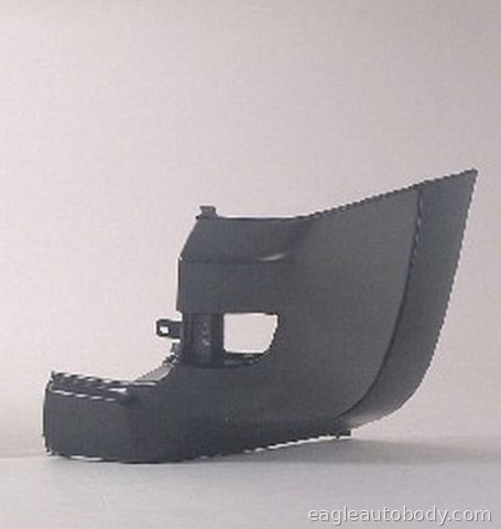 4RUNNER 03-05 LT RR BUMPER EXTENSION*SMOOTH 09626.14