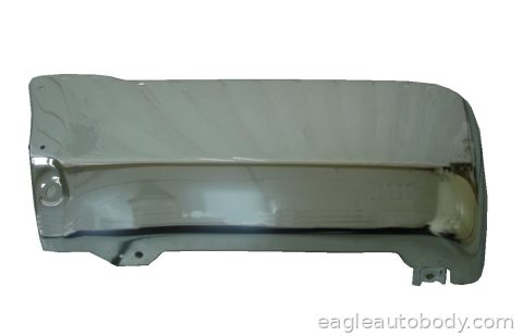 4RUNNER 96-02 RT RR.BUMP EXTENSION*CHR*W/FLAR 09626-7C