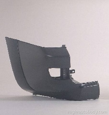 4RUNNER 03-05 RT RR BUMPER EXTENSION*SMOOTH 09626.13