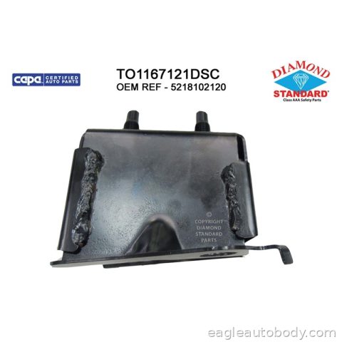 MATRIX 09-14 RT RR BUMPER BRACKET*ALL TO1167121