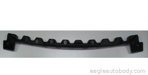 SIENNA 04-10 RR BUMPER ENERGY ABSORBER TO1170128
