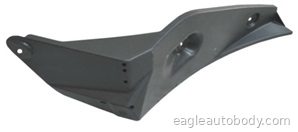 PRIUS C 12-14 LT RR BUMPER FILLER*SIDE SEAL TO1182111