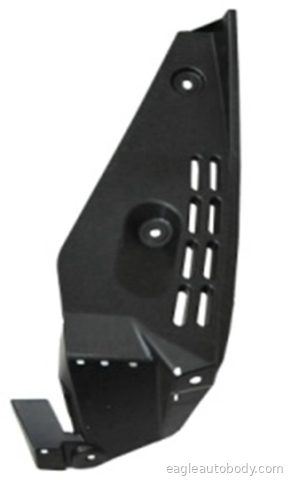 PRIUS C 15-17 LT RR BUMPER FILLER*SIDE SEAL TO1182117
