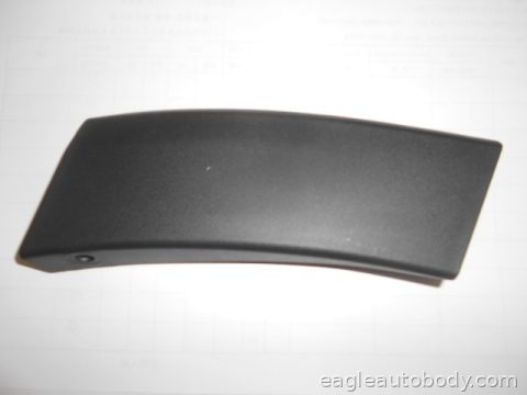 RAV4 16-18 LT RR BUMPER FILLER*SIDE EXTENSION TO1182123