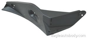 PRIUS C 12-14 RT RR BUMPER FILLER*SIDE SEAL TO1183111