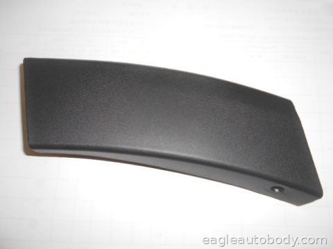 RAV4 16-18 RT RR BUMPER FILLER*HYBRID; SIDE E TO1183123