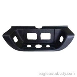 TUNDRA 00-06 RR BUMPER STEP PAD*STD BED; CENT TO1191102