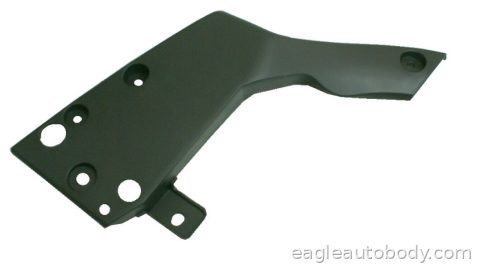 PRIUS 10-15 RR BUMPER SPOILER*RH TO1193115