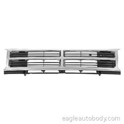 TOYOTA PU 87-88 GRILLE(CHR/4WD)=4RUNNER 87-89 09650