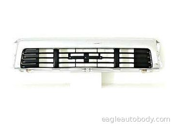 TOYOTA PU 89-91 GRILLE(CHR/4WD)=4RUNNER 90-91 09649-1