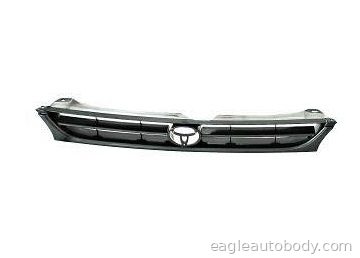 CAMRY 95-96 GRILLE*(MAT.BLK) 09844
