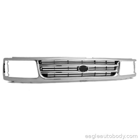 T100 93-98 GRILLE*CHR/BLK*(2WD) 09248