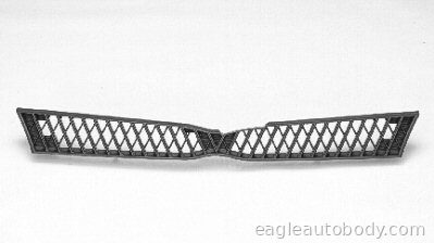 ECHO 00-02 GRILLE*(MAT BLK) 09341