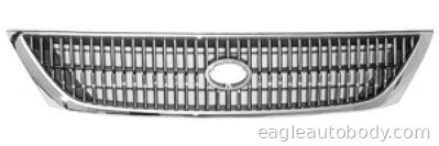 AVALON 00-02 GRILLE*CHR/BLK 09944-1