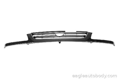 SIENNA 01-03 GRILLE*BLK 09945-1